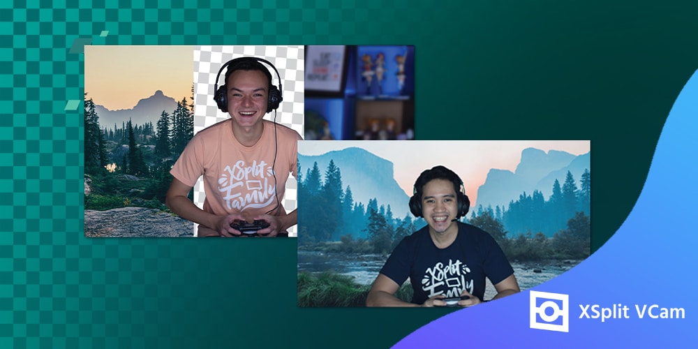 XSplit VCam Tips and Tricks