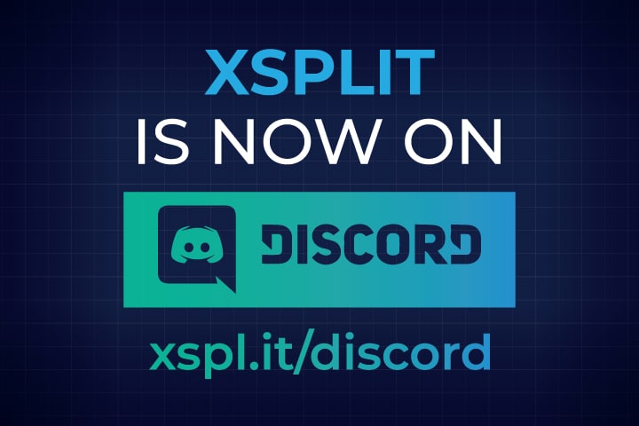 XSplit is Now on Discord