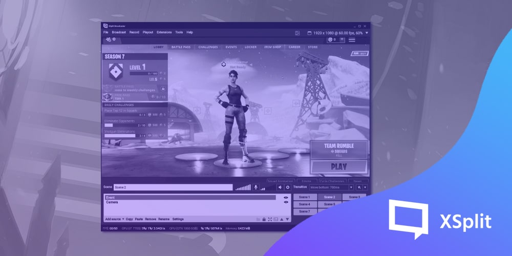 How to Stream Fortnite Like a Pro