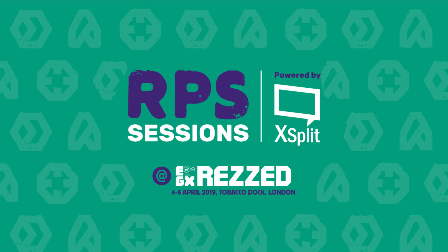 XSplit Powers the RPS Sessions at EGX 2019