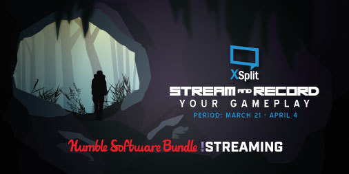 Humble Bundle Streamers Edition