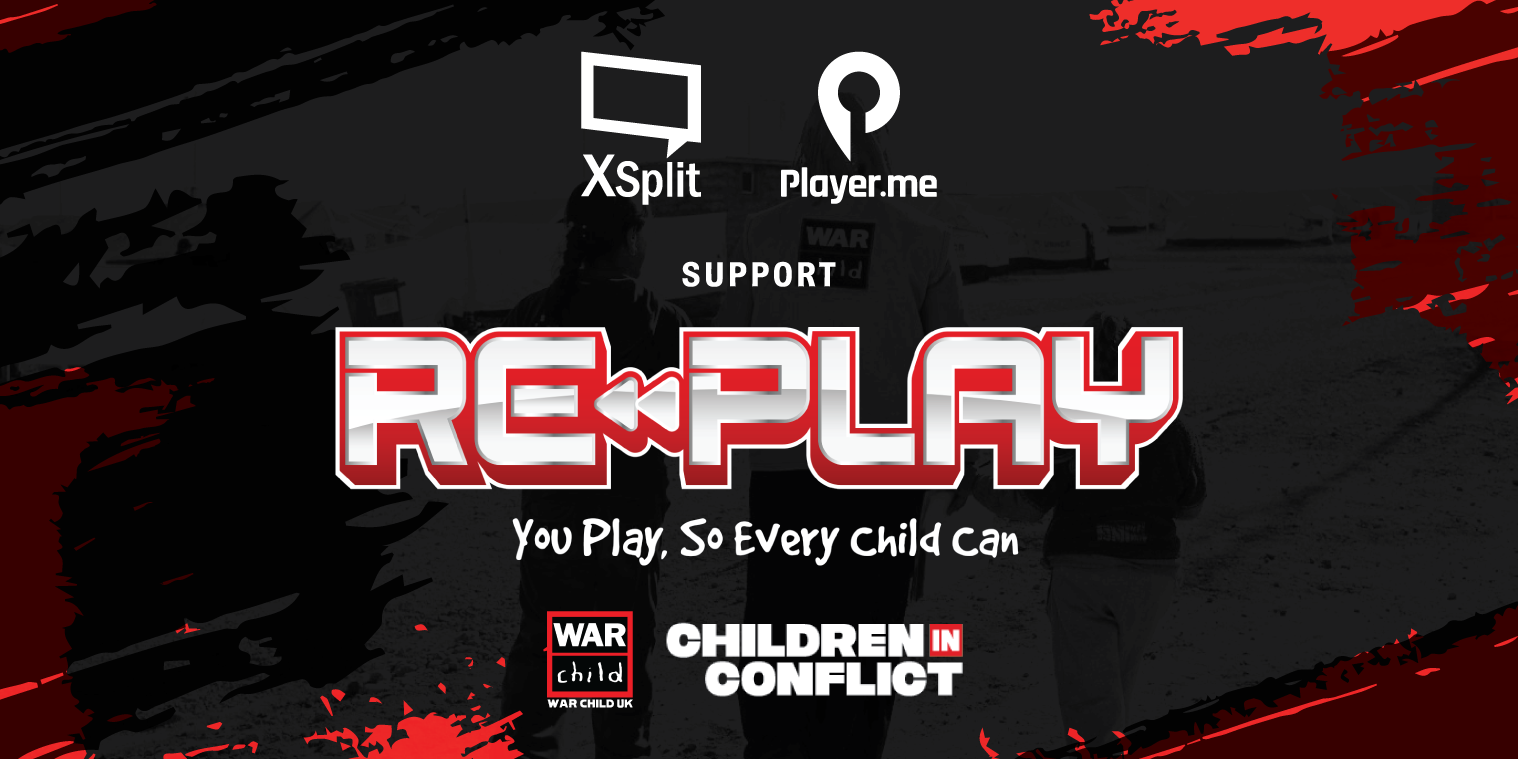RE-PLAY is in Full Swing!