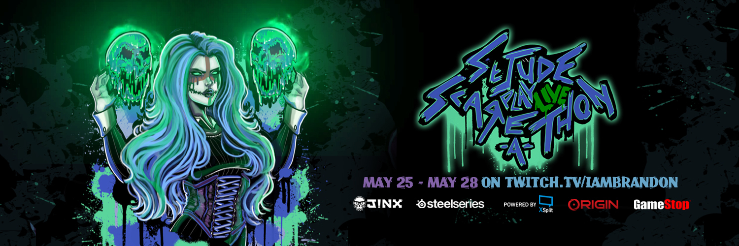 XSplit Supports St.Jude’s Scare A Thon