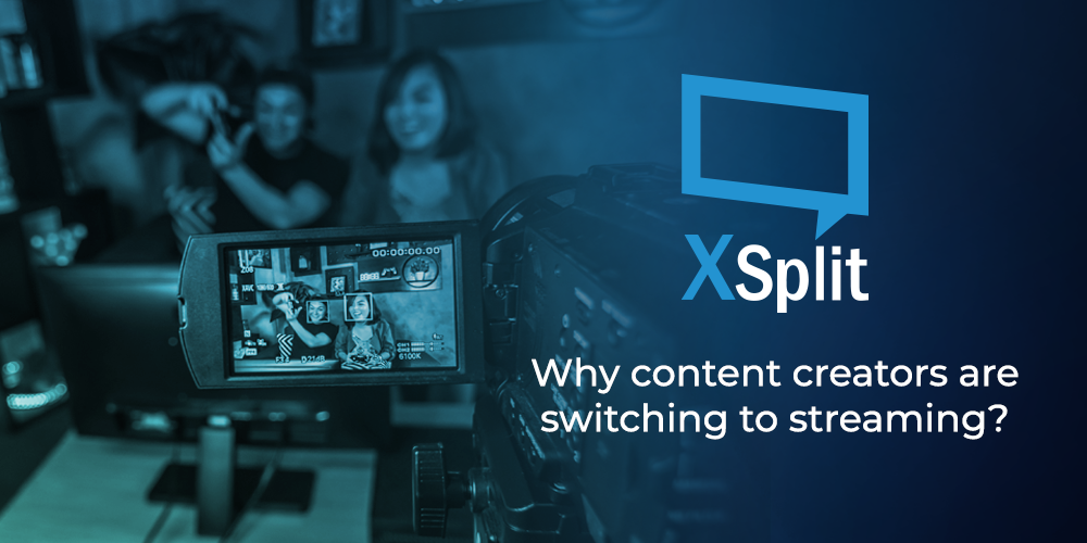 Why Content Creators are Switching to Streaming
