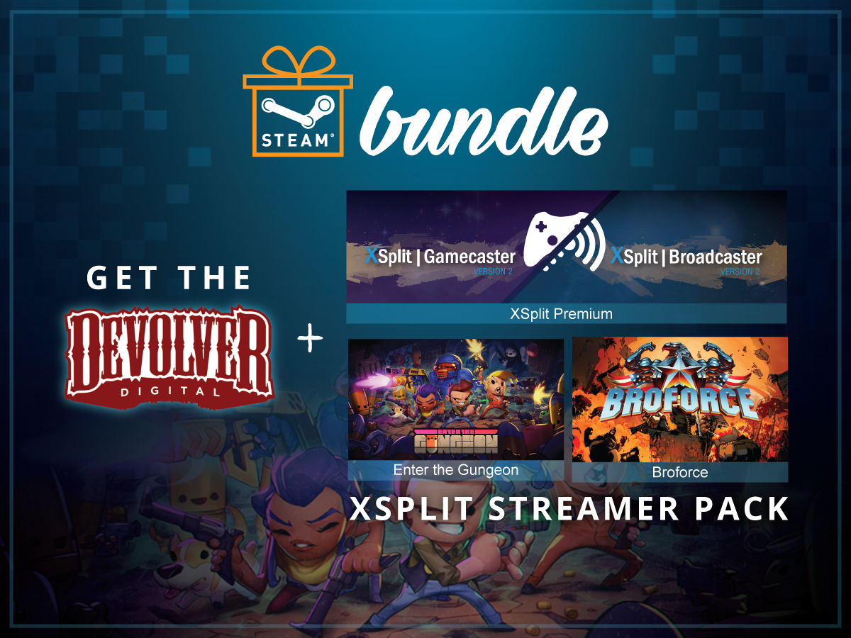 The Ultimate Streamer Pack Steam Bundle