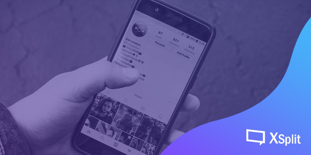 How to Repost your Stream Clips on Instagram