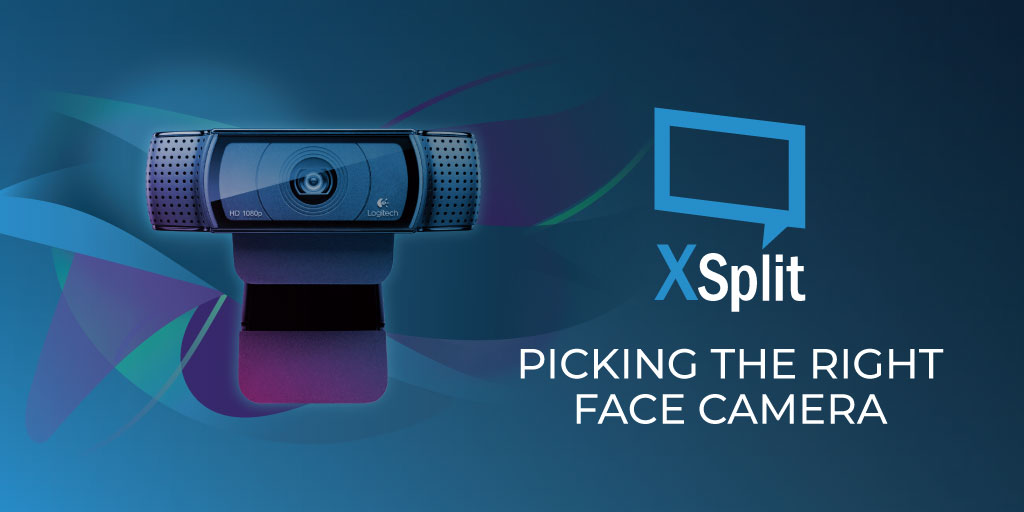 Picking Your First Facecam