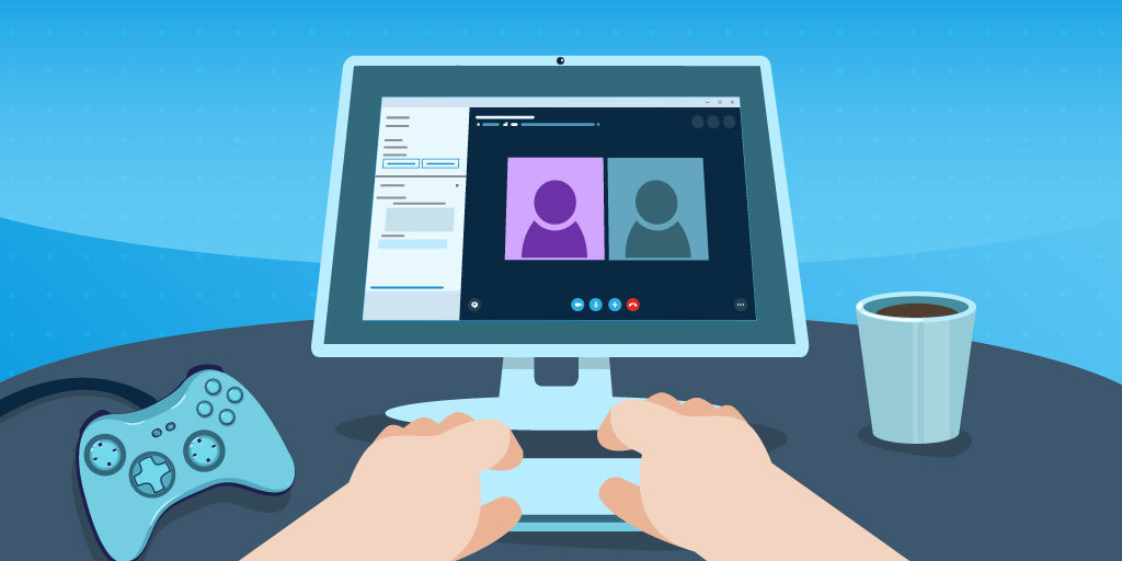 Stream your Skype Calls through XSplit via NDI