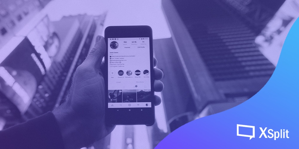 Instagram Marketing and Live Streaming