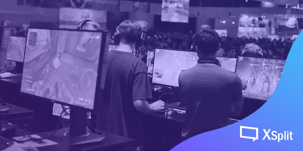 Creating Fighting Game Content with XSplit