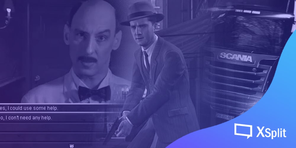 The Perfect Games for Chatty Streamers