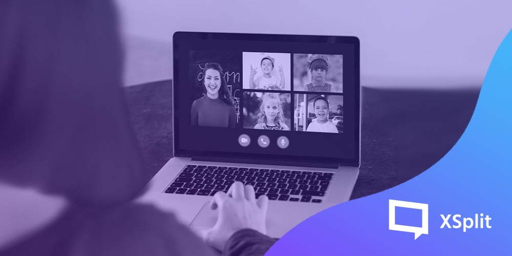 The changing education scene and how XSplit VCam can help