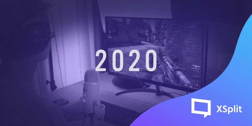 2020년도의 인터넷 방송 트렌드 되돌아보기