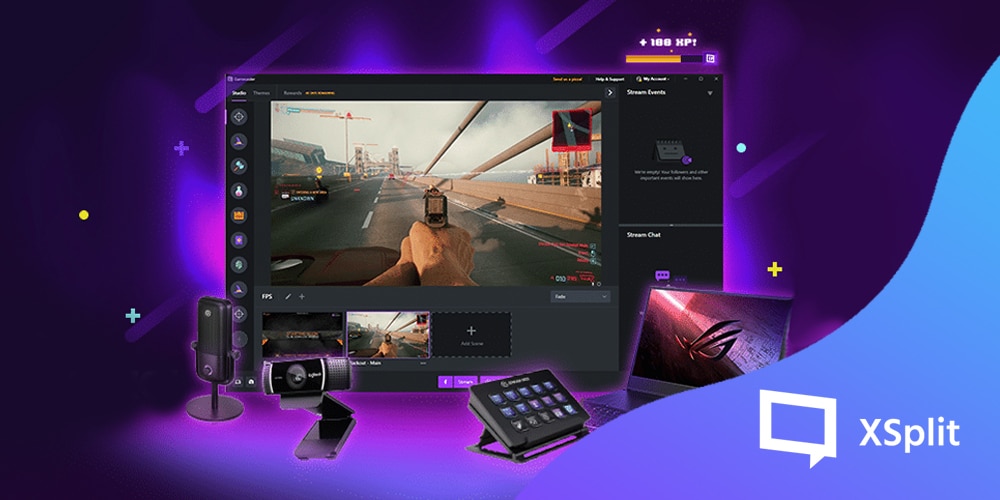 Win Big Prizes with Gamecaster Season 1 Rewards