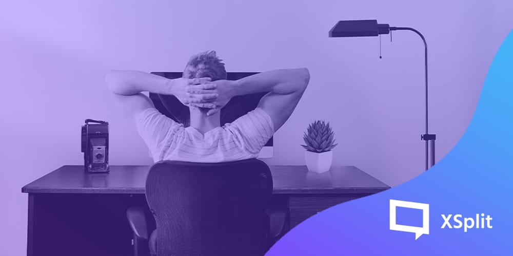 Welcome to Your New and Easy Work From Home Setup