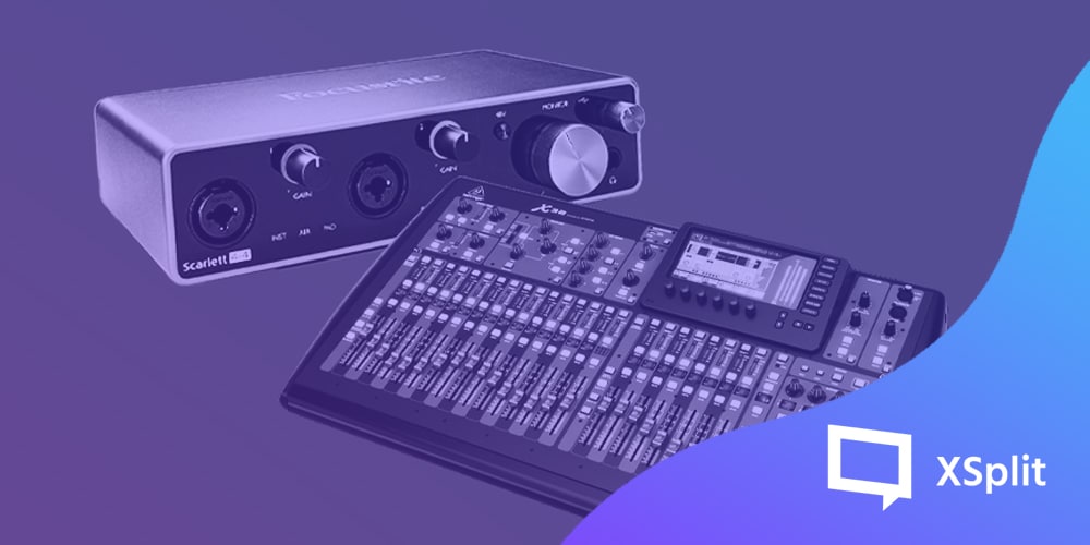 Connecting Your Microphone to Your PC: Mixer or Audio Interface?