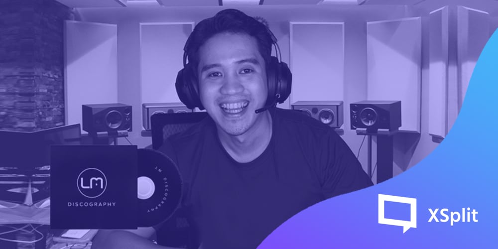 The Many Uses of XSplit VCam’s new Custom Watermark feature