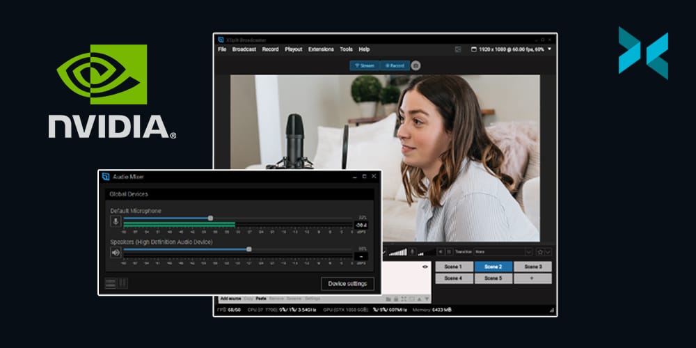 Improvements, Enhancements & Fixes in XSplit Broadcaster 4.1 Update