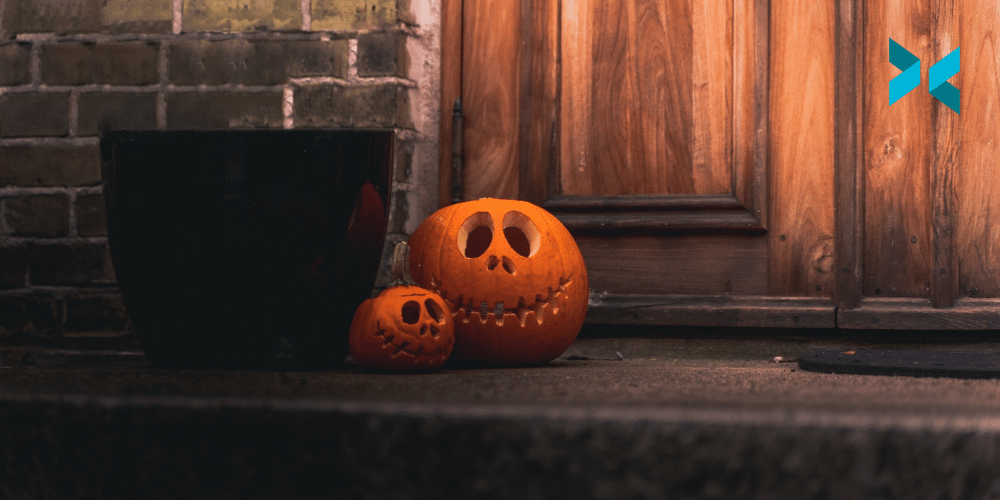 The Best Spooky Webcam Backgrounds for Halloween (or any time!)