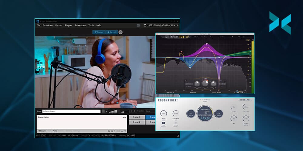 XSplit Broadcaster 4.2 Releases with User Requested Features and Improvements