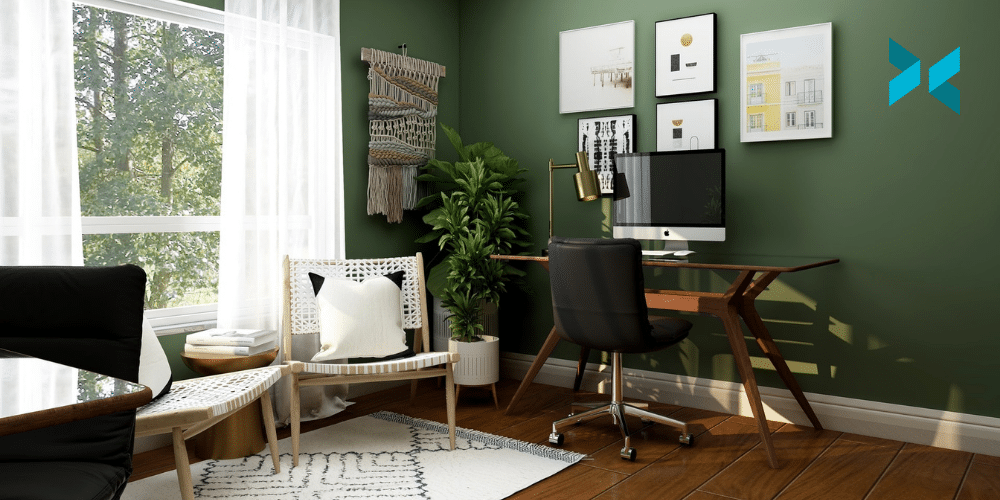 How to Create a Productive Workspace at Home