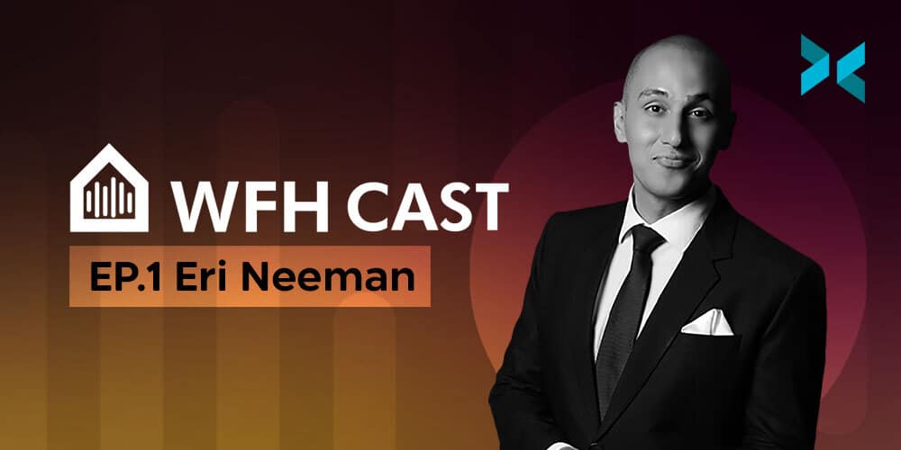 Being an Esports Host from Home – WFH Podcast with Eri Neeman