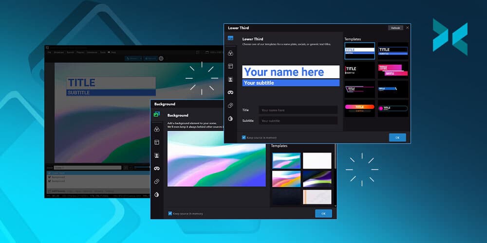 XSplit Broadcaster 4.3 Launches with New Features